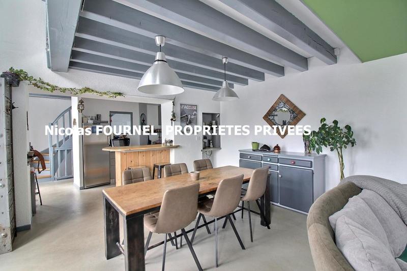 Maison - 145 m² - 5 pièces