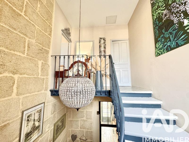 Maison de village - 134 m² - 6 pièces