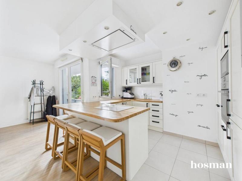 Appartement - 74 m² - 4 pièces