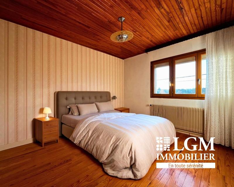 Maison - 95 m² - 4 pièces