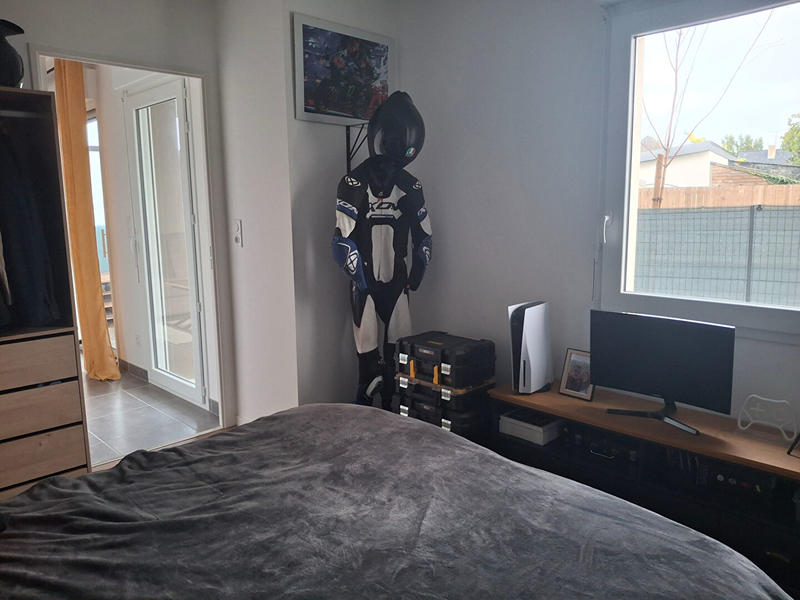 Appartement - 40 m² - 2 pièces