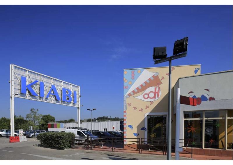 Local commercial - 164 m²