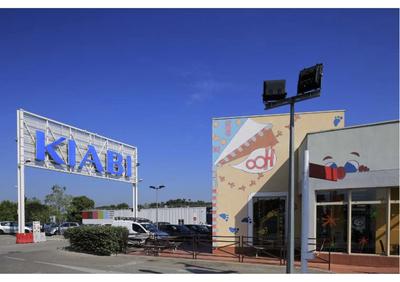 Local commercial - 164 m²