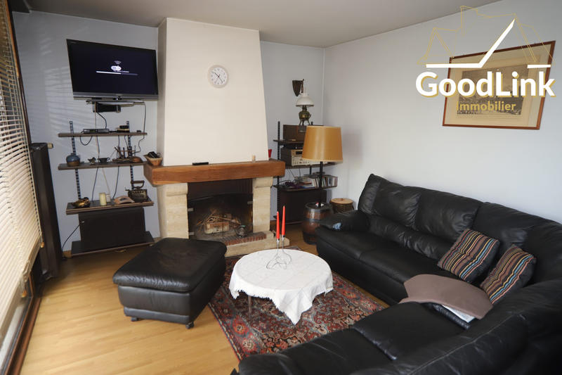 Maison - 87 m² - 4 pièces