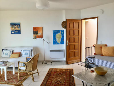 Appartement - 48 m² - 2 pièces