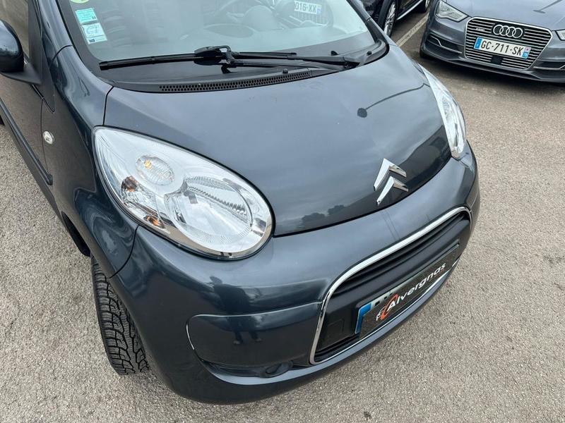 Citroën C1 (2) 1.0 68 Confort 5p