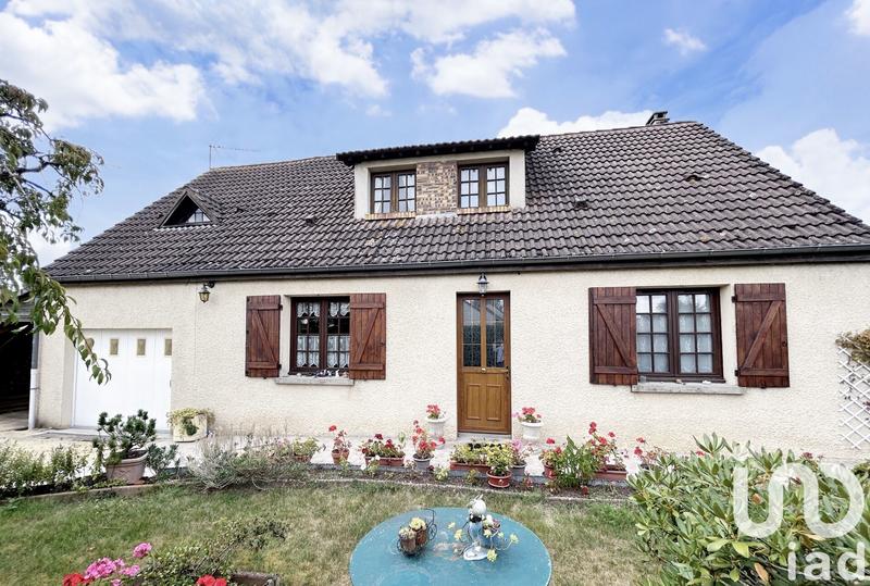 Maison - 115 m² - 5 pièces