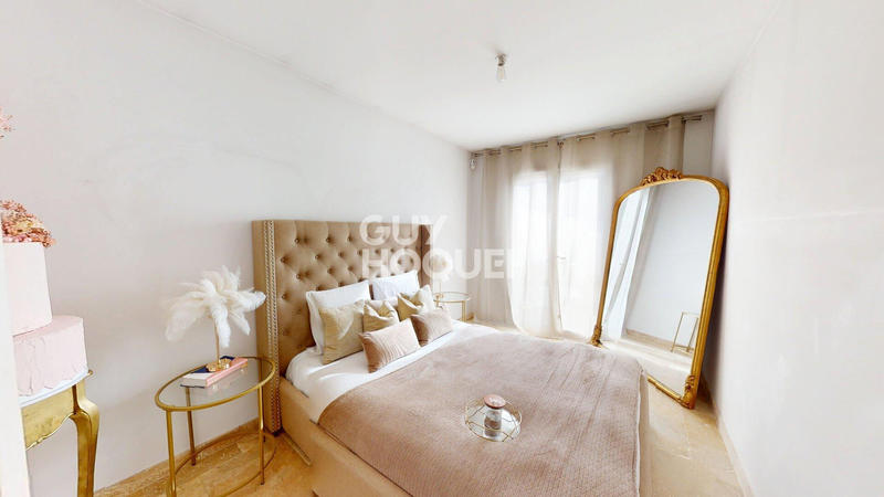 Maison - 95 m² - 4 pièces