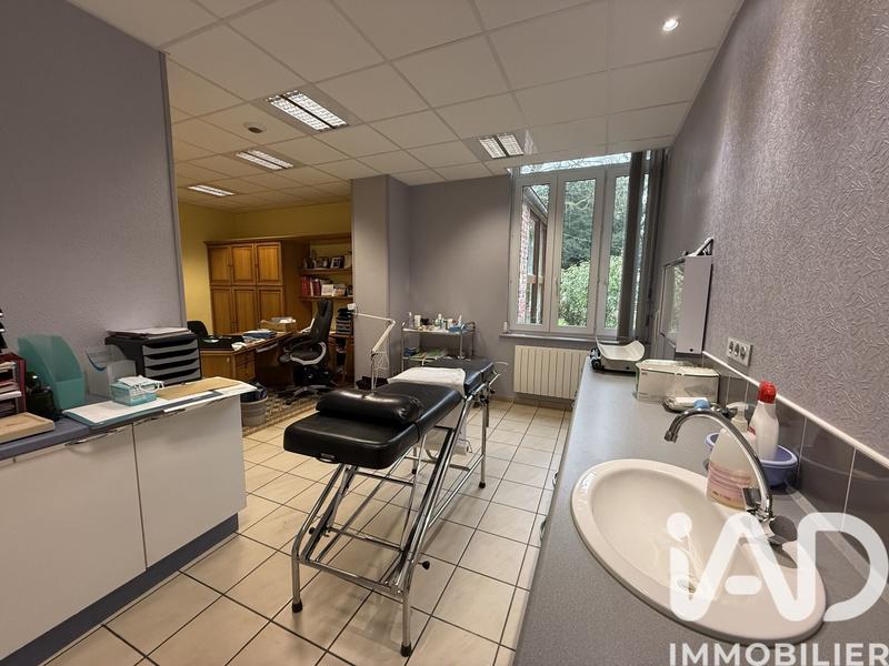 Maison de village - 316 m² - 8 pièces