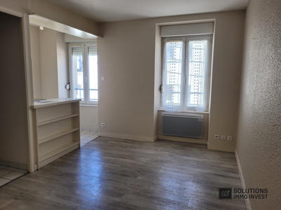 Appartement - 19 m² - 1 pièce