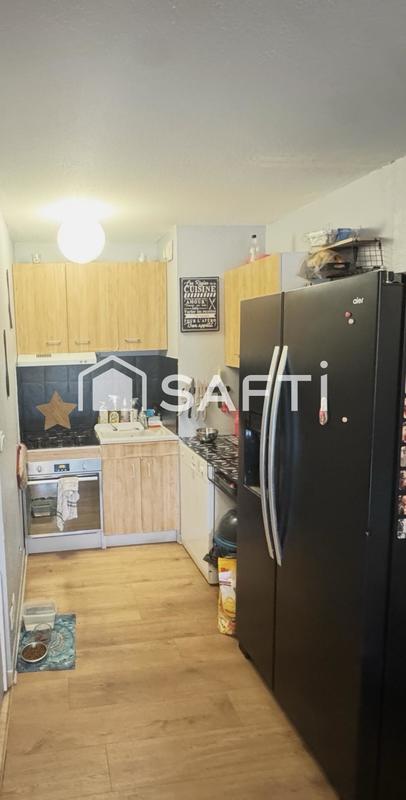 Appartement - 46 m² - 2 pièces