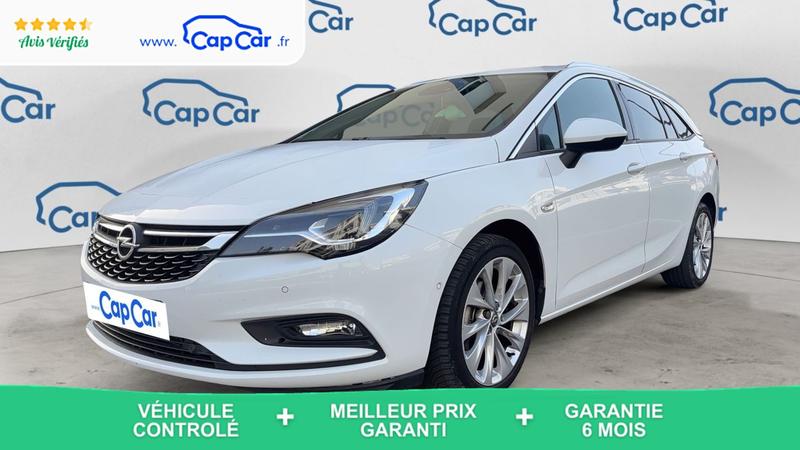 Opel Astra Sports Tourer 1.4 Turbo 150 Bva6 Innovation