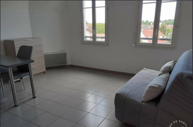 Studio - 27 m² - 1 pièce