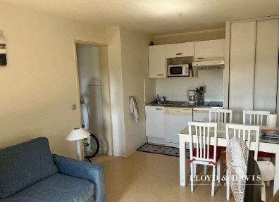 Appartement - 28 m² - 2 pièces