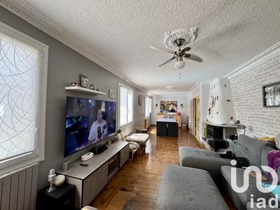 Maison - 128 m² - 5 pièces