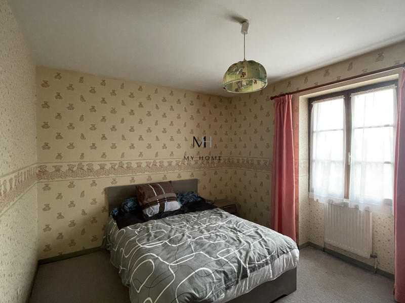 Maison - 161 m² - 5 pièces