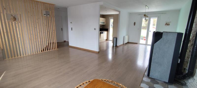 Maison - 115 m² - 5 pièces