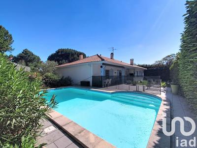 Maison - 143 m² - 6 pièces