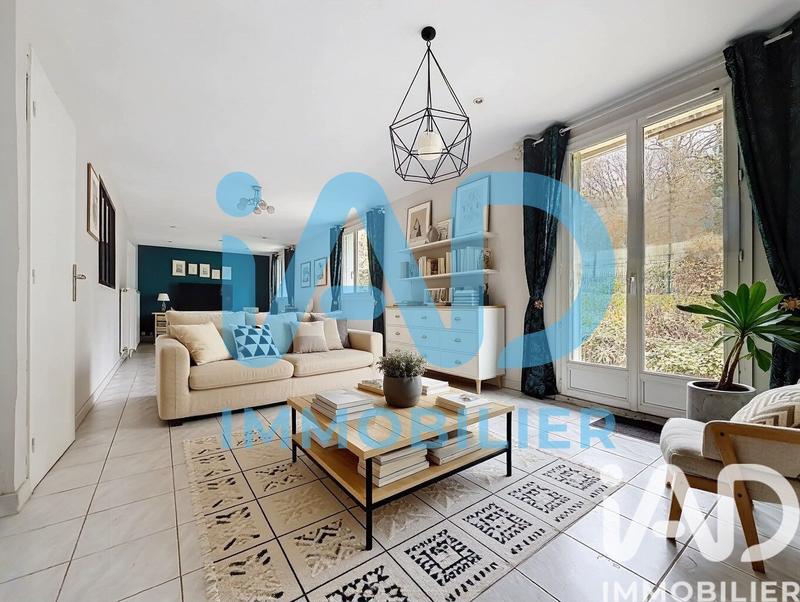 Maison - 103 m² - 5 pièces