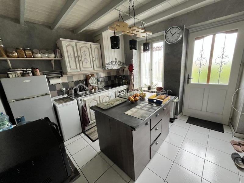 Maison de ville - 73 m² - 4 pièces