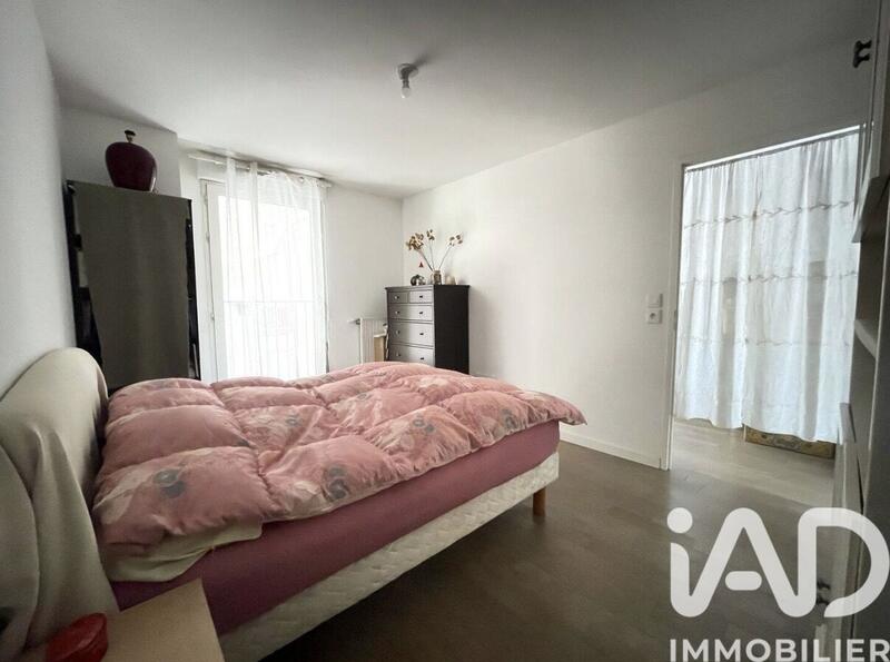 Appartement - 48 m² - 2 pièces
