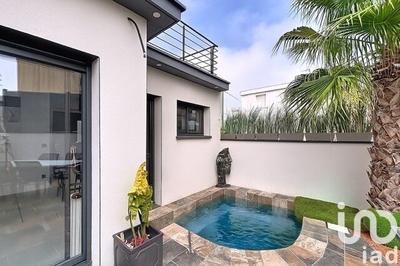 Maison de maîtres - 70 m² - 3 pièces