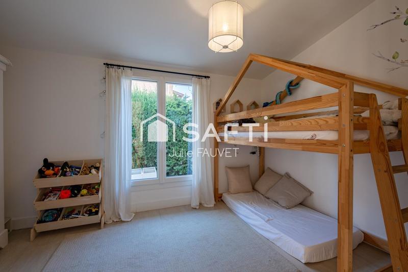 Villa - 120 m² - 5 pièces