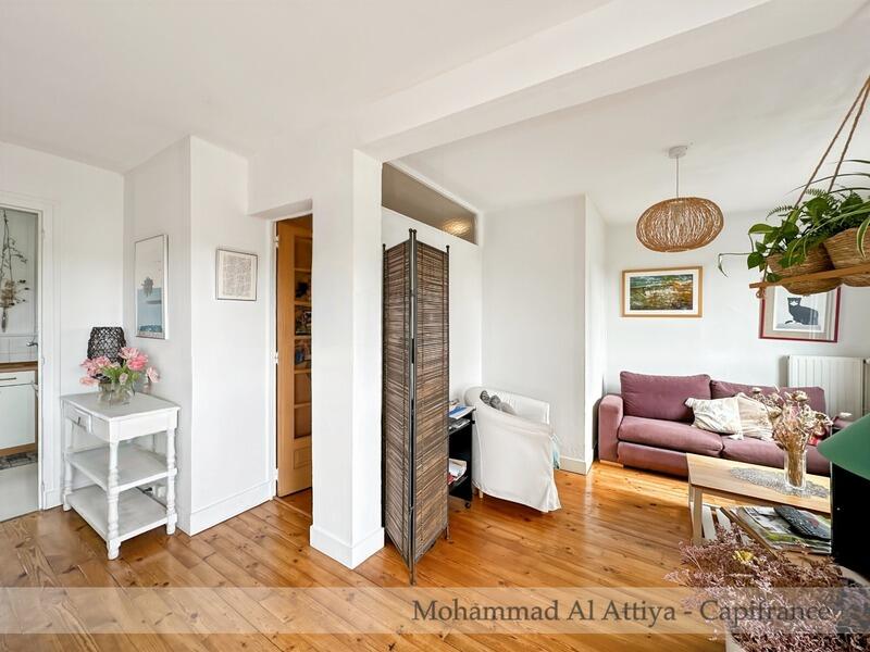 Appartement - 67 m² - 3 pièces