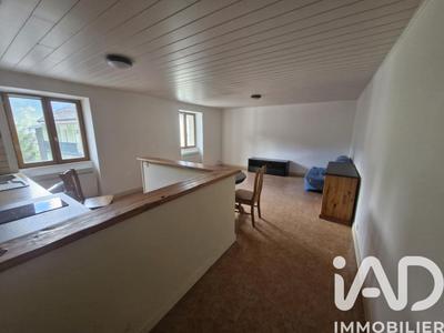 Appartement - 50 m² - 2 pièces