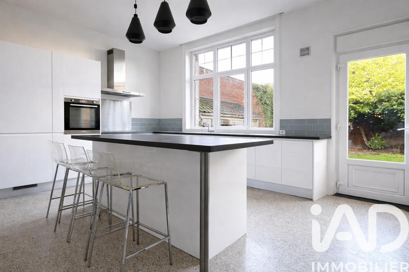 Maison de ville - 170 m² - 5 pièces