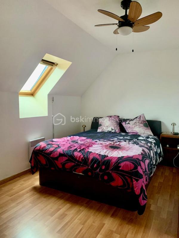 Maison traditionnelle - 105 m² - 6 pièces