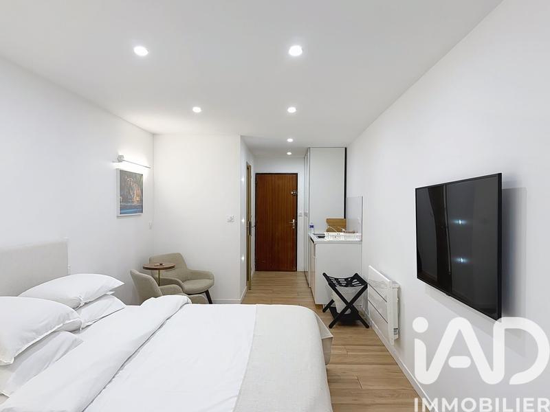 Appartement - 25 m² - 1 pièce