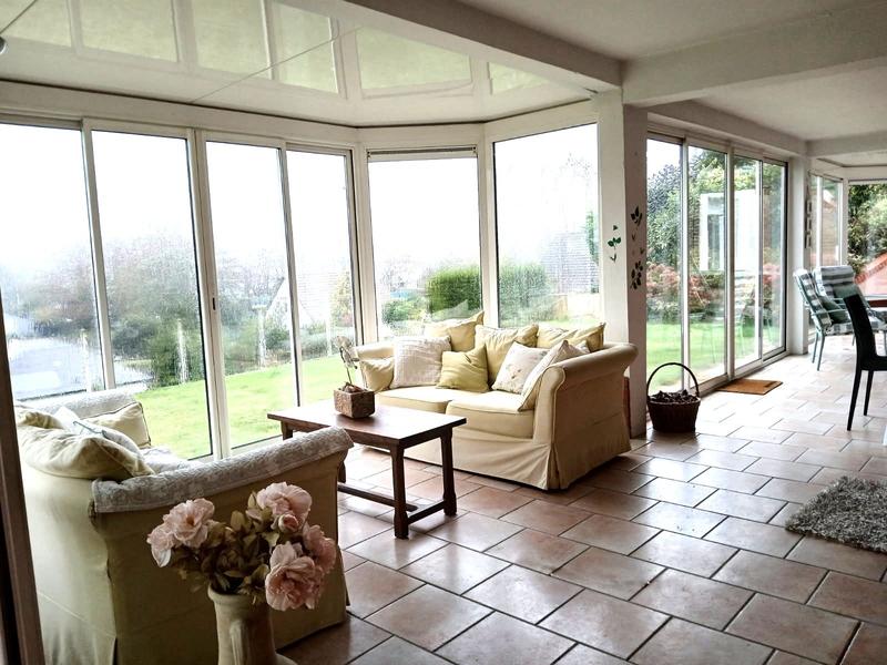 Maison - 185 m² - 7 pièces