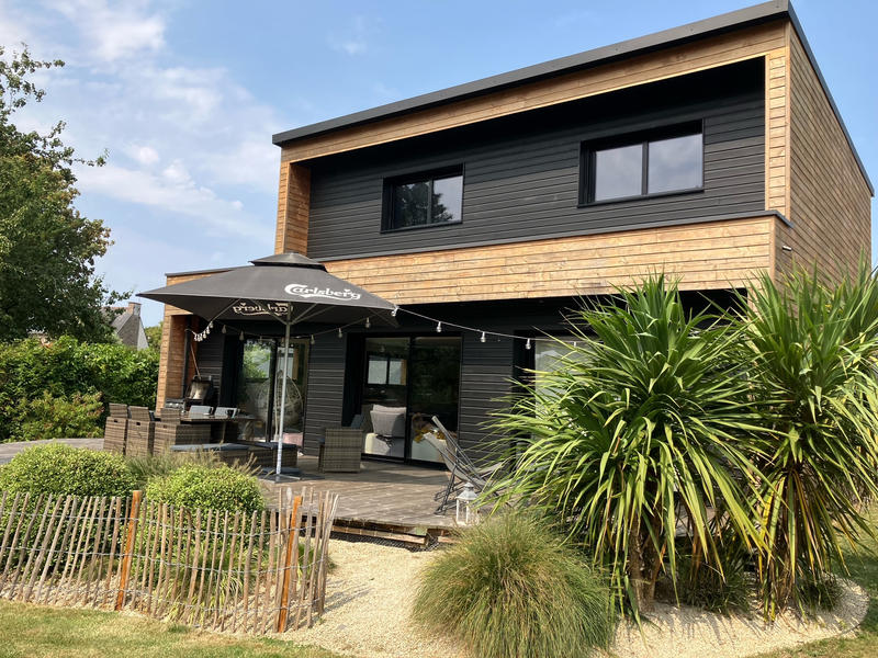 Maison - 122 m² - 5 pièces