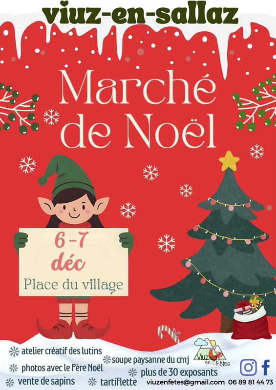 Marché de Noël