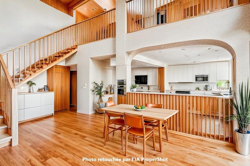 Maison - 210 m² - 5 pièces