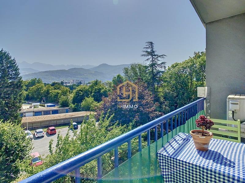 Appartement - 71 m² - 4 pièces