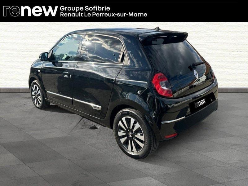 Renault Twingo E-Tech Electrique III Techno