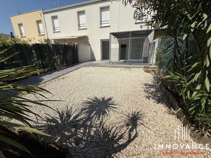 Maison - 82 m² - 4 pièces