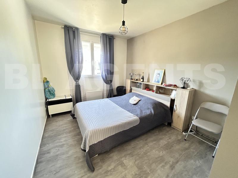 Maison - 144 m² - 6 pièces