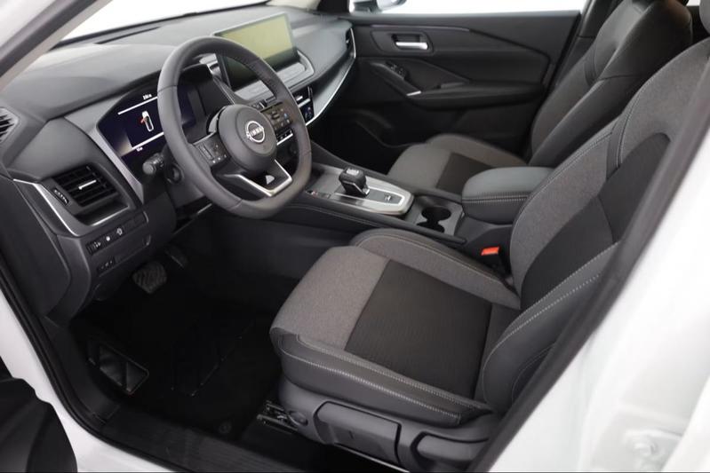 Nissan Qashqai III (2) 1.3 Mild Hybrid 158 n-Connecta Xtronic