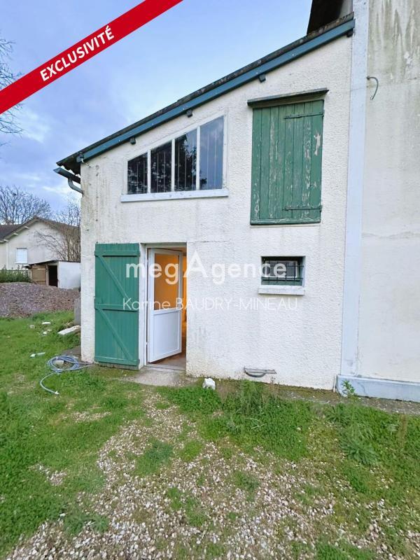 Maison - 65 m² - 3 pièces