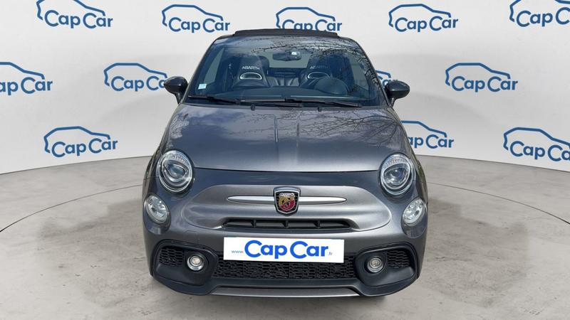 Abarth 500 595 II 1.4 Turbo 16v t-Jet 165.0 Turismo - Toit ouvrant