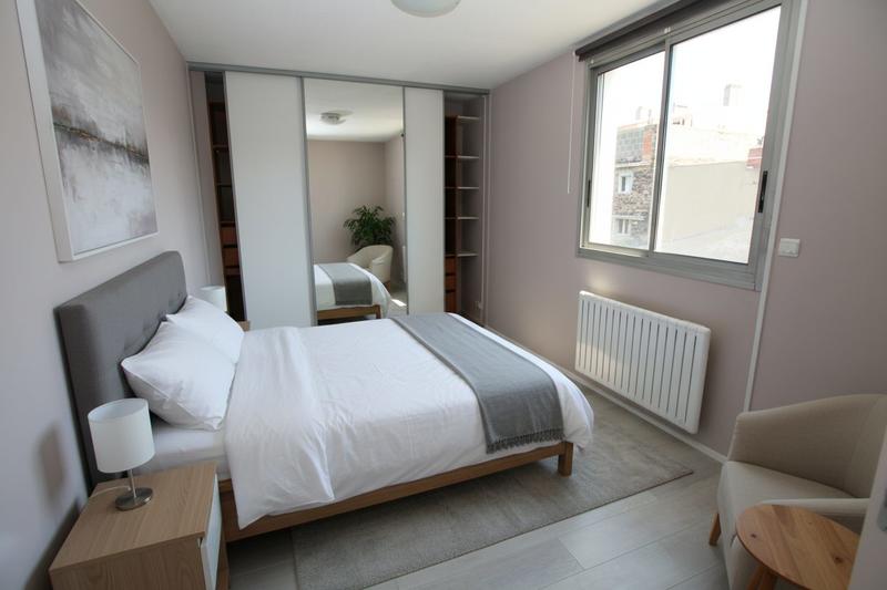 Appartement - 59 m² - 2 pièces