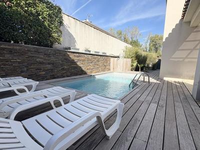 Villa - 110 m² - 5 pièces