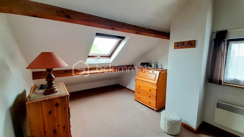 Maison - 128 m² - 7 pièces