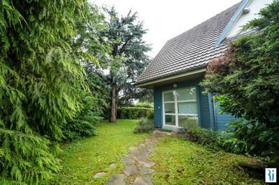 Maison - 160 m² - 5 pièces