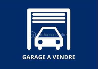 Garage - 15 m²