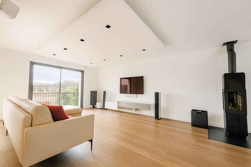 Maison - 254 m² - 7 pièces