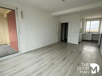 Appartement - 47 m² - 2 pièces